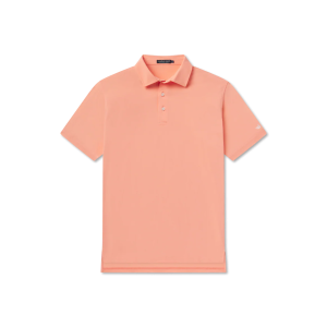 Santa Clara Performance Polo - Coral