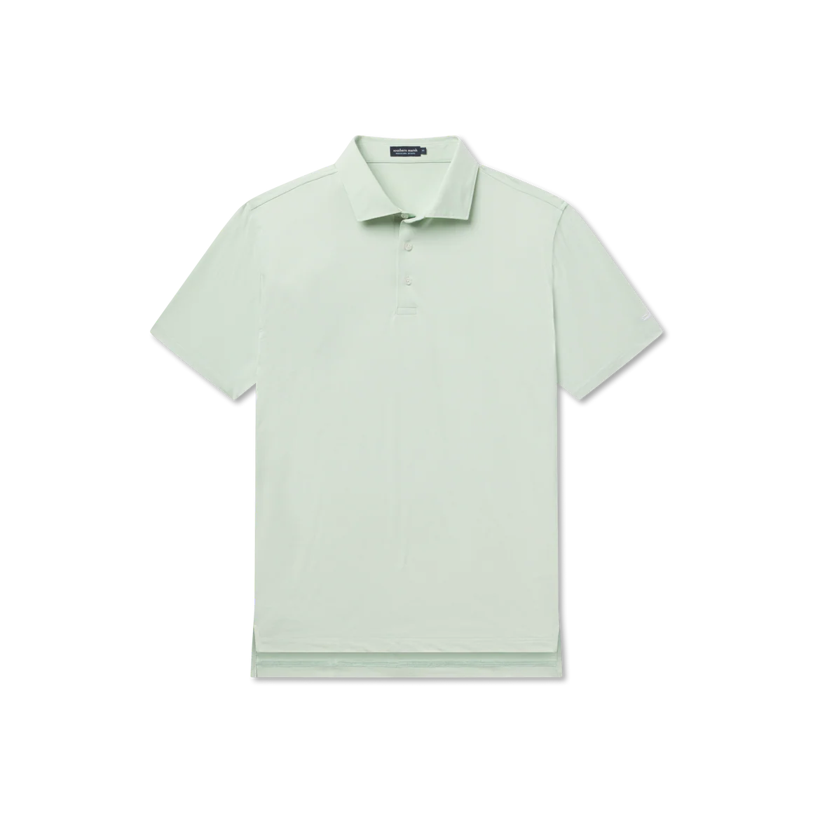 Santa Clara Performance Polo - Honeydew