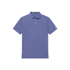Santa Clara Performance Polo - Mountain Purple