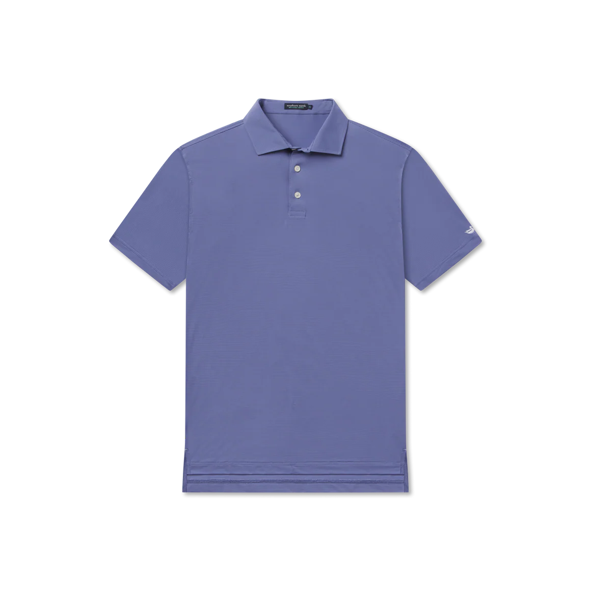 Santa Clara Performance Polo - Mountain Purple