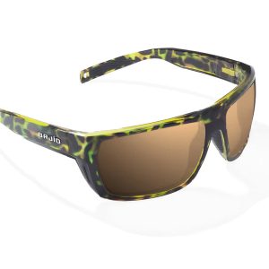 Palometa Green Rock Gloss with Copper Glass Lenses