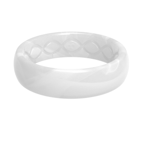 Thin Pearl Ring