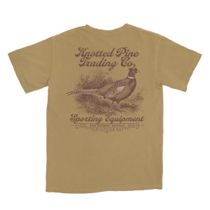 Pheasant - Mustard