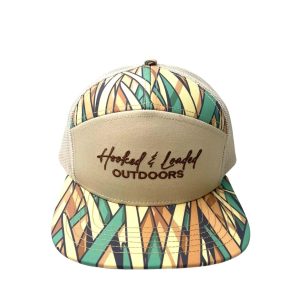HLO Vintage Sawgrass 7 Panel