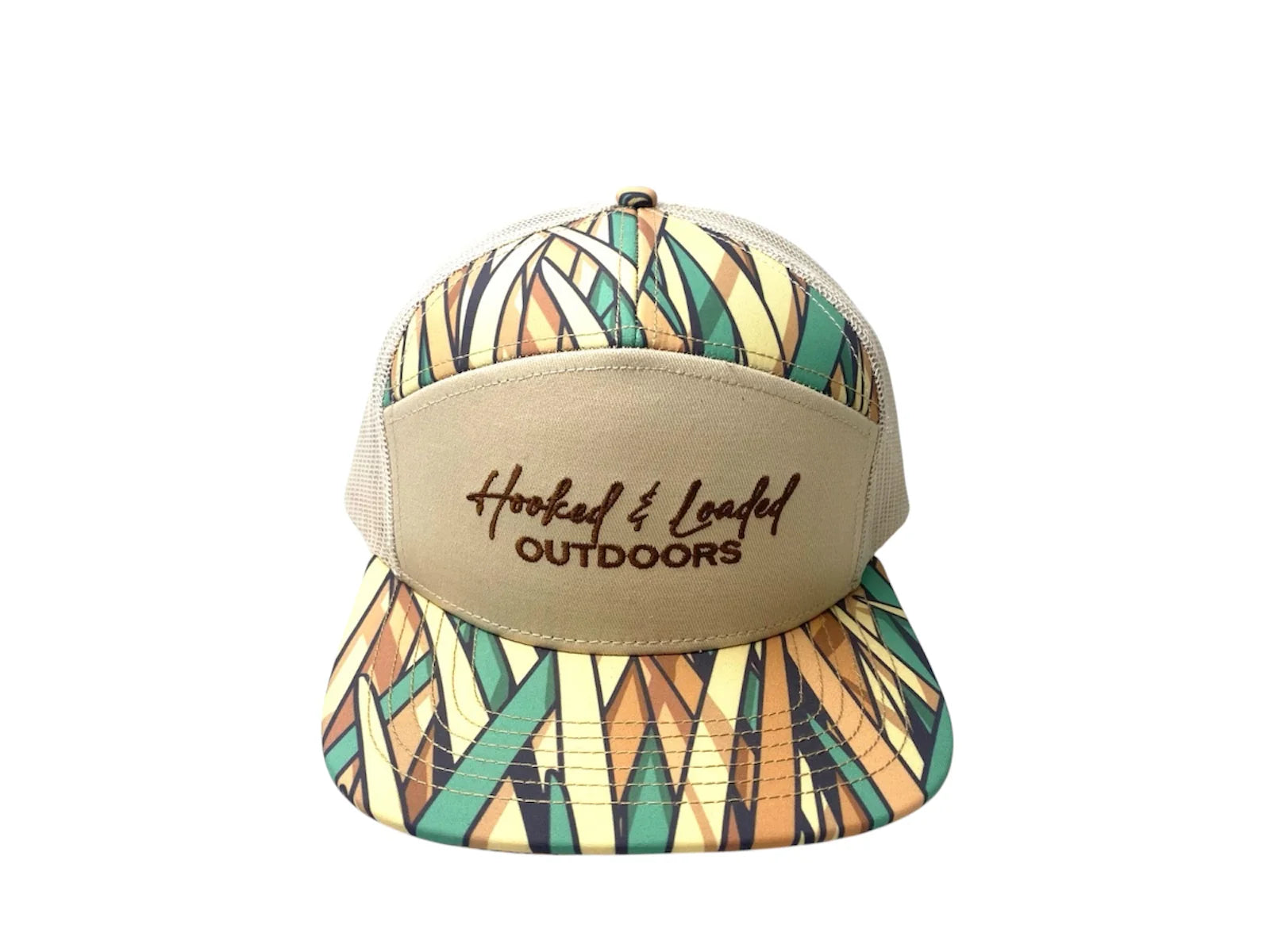 HLO Vintage Sawgrass 7 Panel