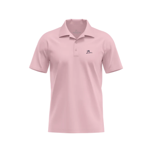 Fairway Polo- Pink