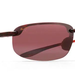 Ho'okipa Tortoise w/ Maui Rose® Lenses