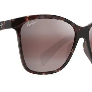 Liquid Sunshine Red Tortoise w/ Maui Rose® Lenses