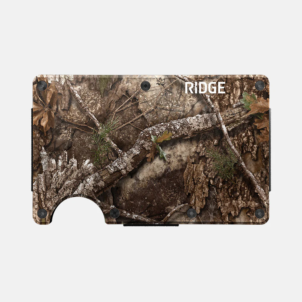 Ridge Wallet - REALTREE APX