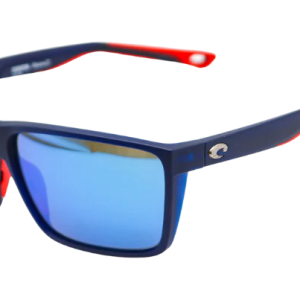 Rincon Matte Translucent 250th Blue with Blue Mirror Lenses 580G