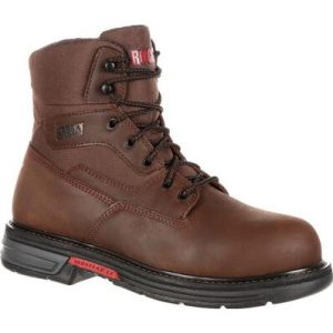 Rocky Ironclad LT Steel Toe Waterproof Work Boot