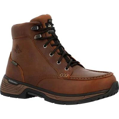 Rocky Treadflex 6" Waterproof Work Boot