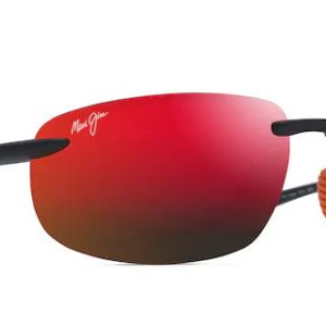 Ho'Okipa Ultra Matte Dark Blue & Orange w/ HAWAII LAVA™ Lenses