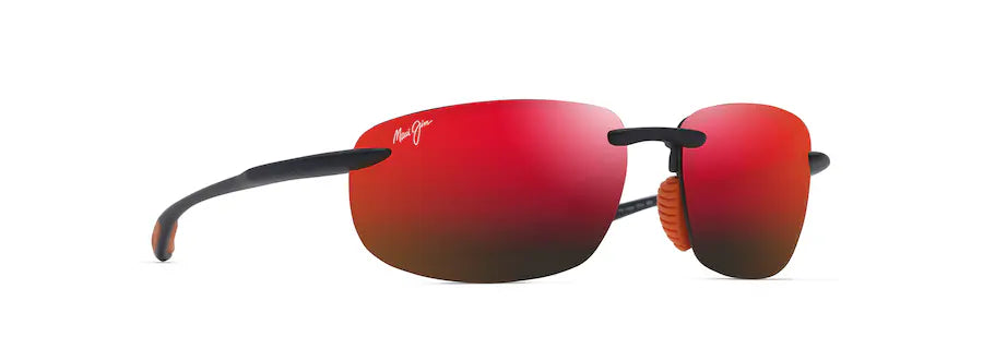 Ho'Okipa Ultra Matte Dark Blue & Orange w/ HAWAII LAVA™ Lenses