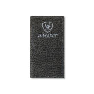Bullhide Black Rodeo Wallet