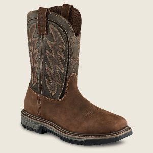 Rio Flex 11-Inch Safety-Toe Waterproof Boot