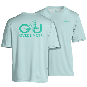 S/S Tidal Tech Redfish Tee - Surf