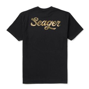 Russ Fill Tee - Black