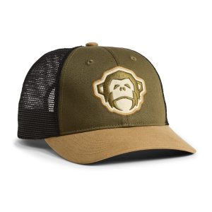 Standard Hats El Mono - Army / Khaki