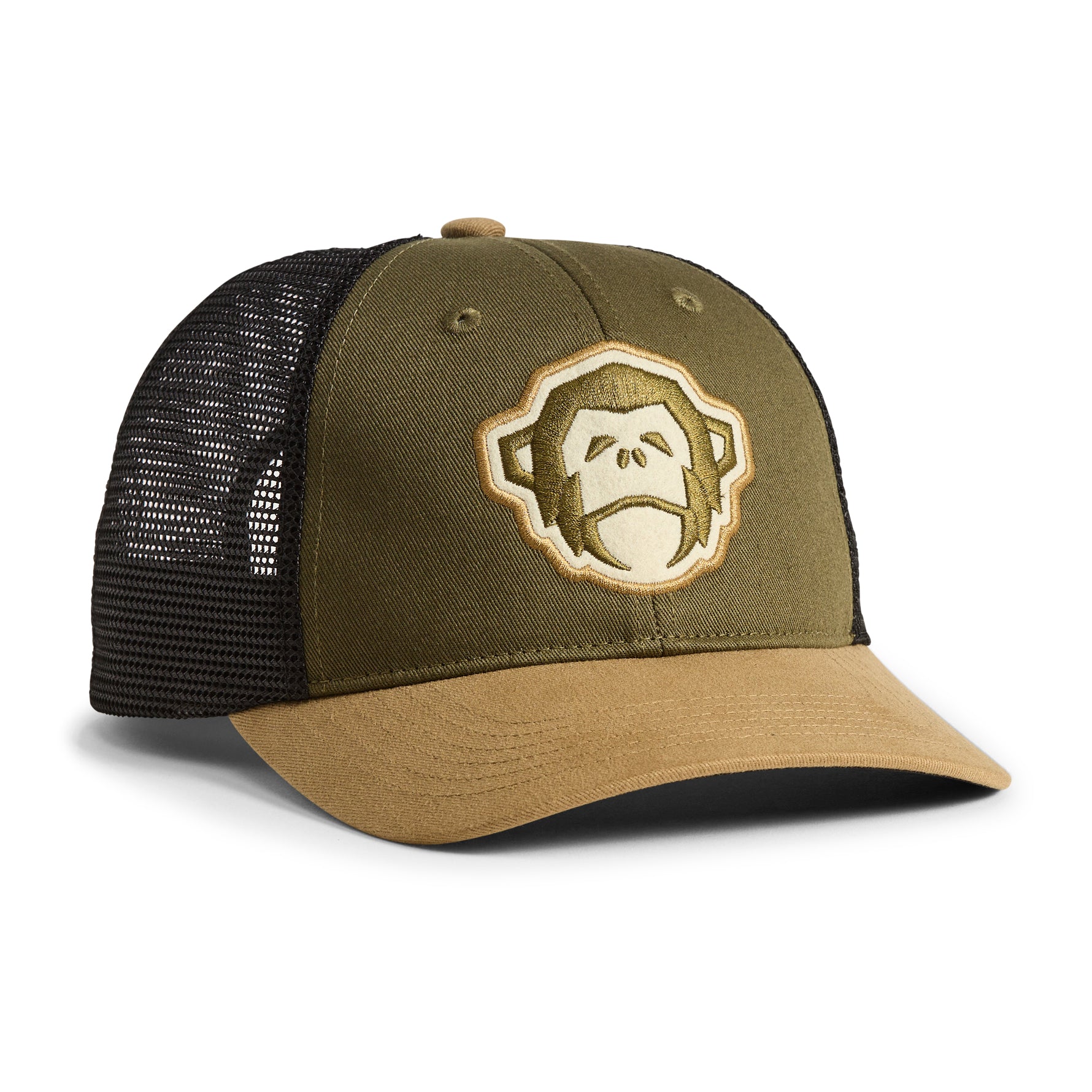 Standard Hats El Mono - Army / Khaki
