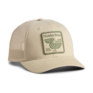 Standard Hats Pelican Postage - Stone