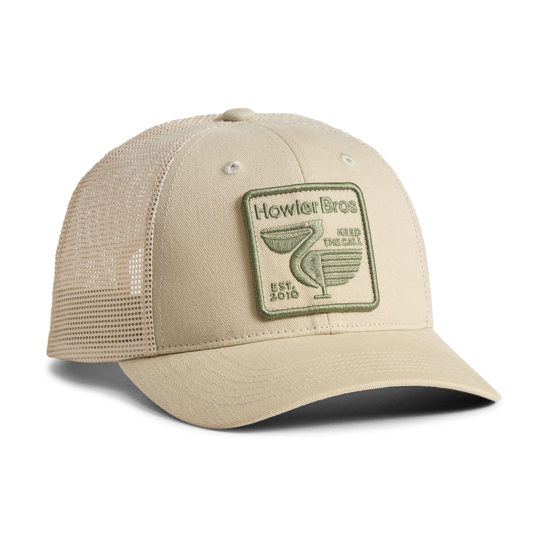 Standard Hats Pelican Postage - Stone