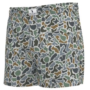 Boxer Shorts - Localflage Bluff