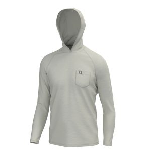 Heather Blend Hoodie - Oyster