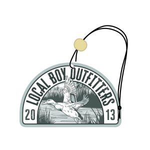Mallard Arch Air Freshener