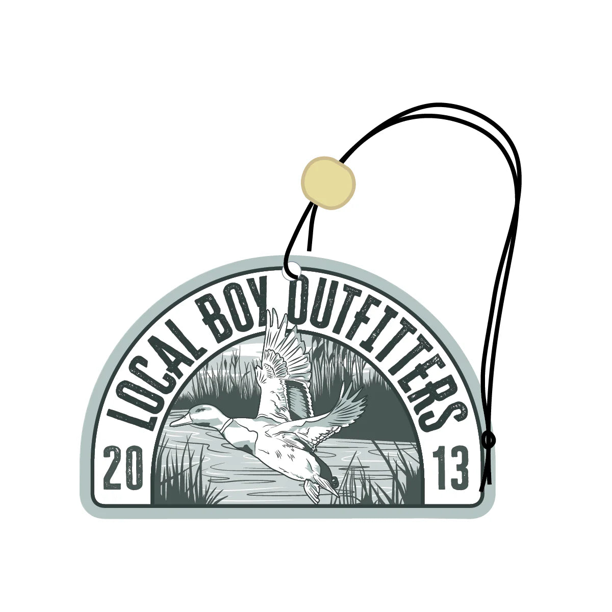 Mallard Arch Air Freshener