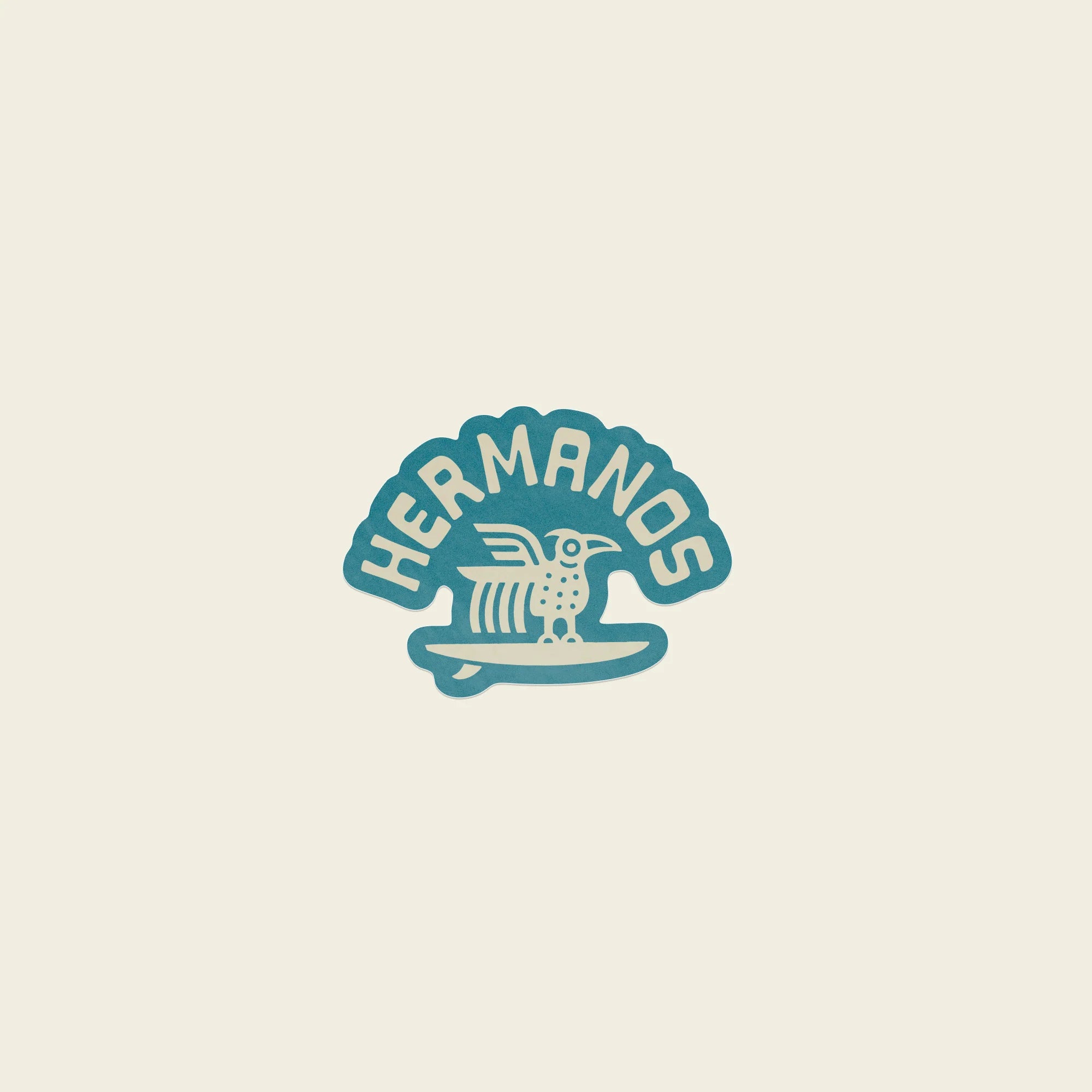 Surfbird Sticker