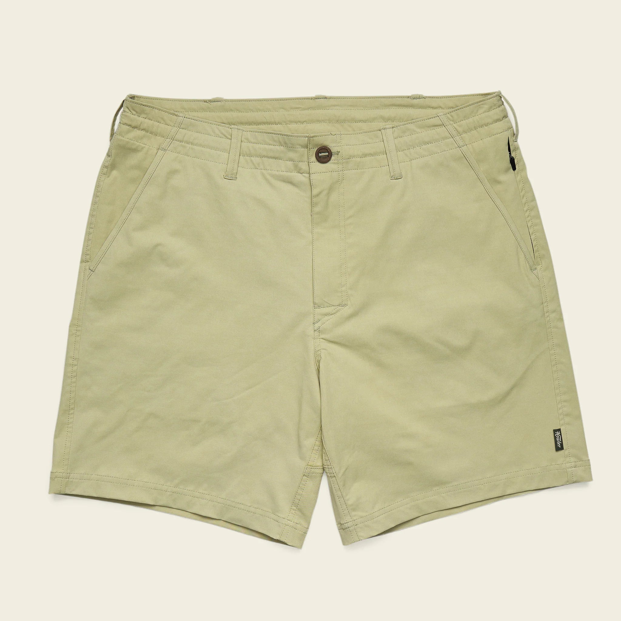 Horizon Walk Short 6" - Wasabi