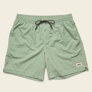 Salado Shorts - Granite Green