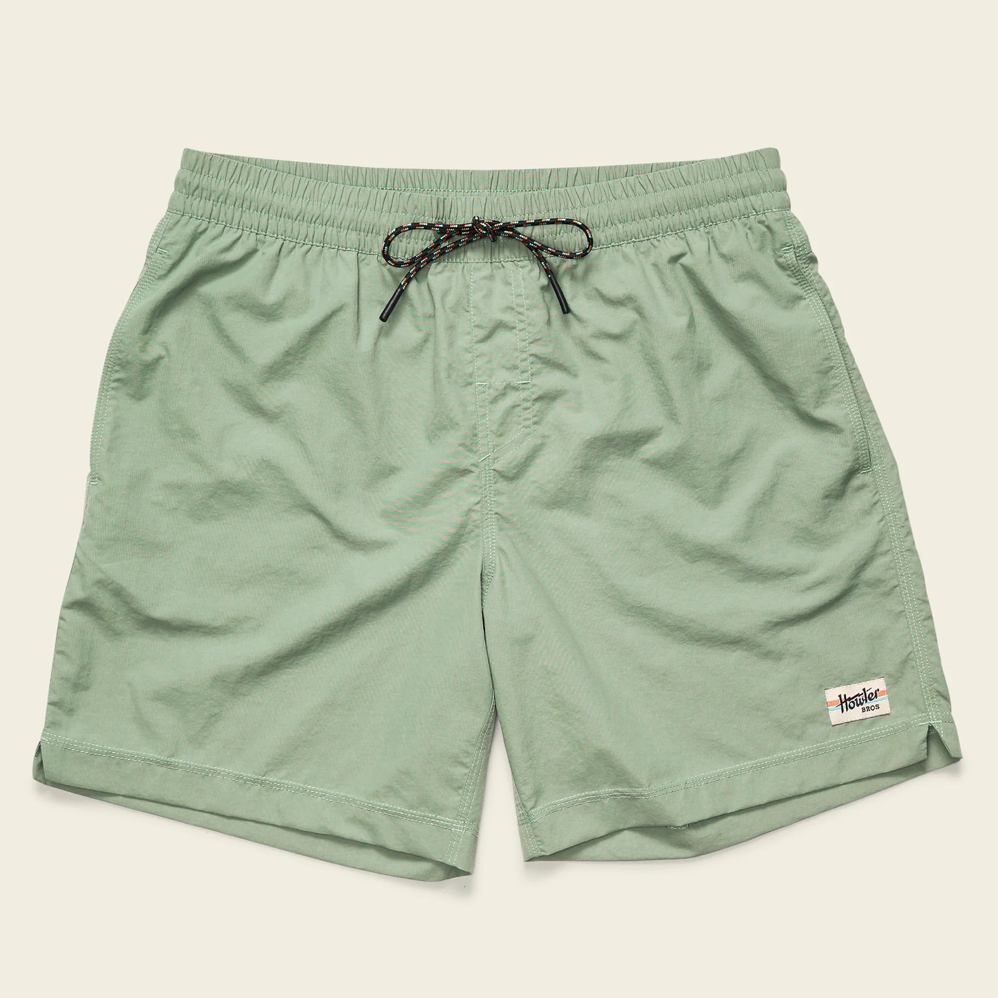 Salado Shorts - Granite Green