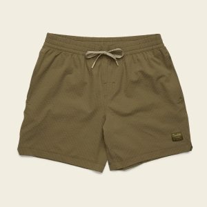 Salado Shorts - Seersucker - Capers