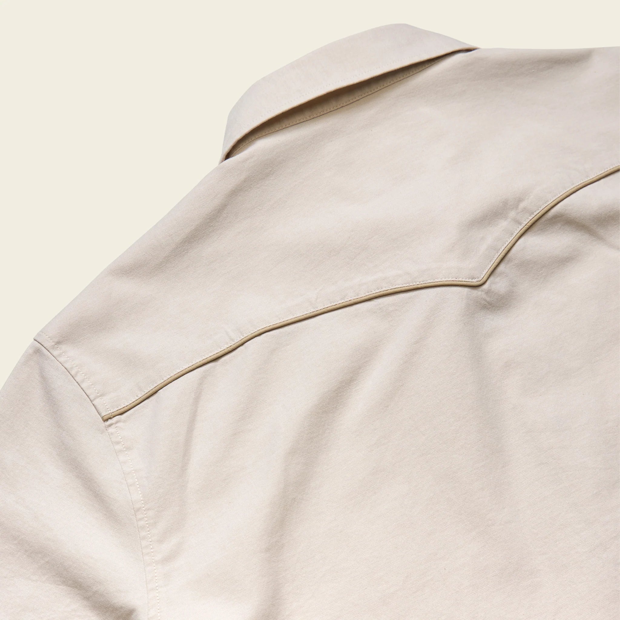 Broncbuster Snapshirt - Sand - Image 5