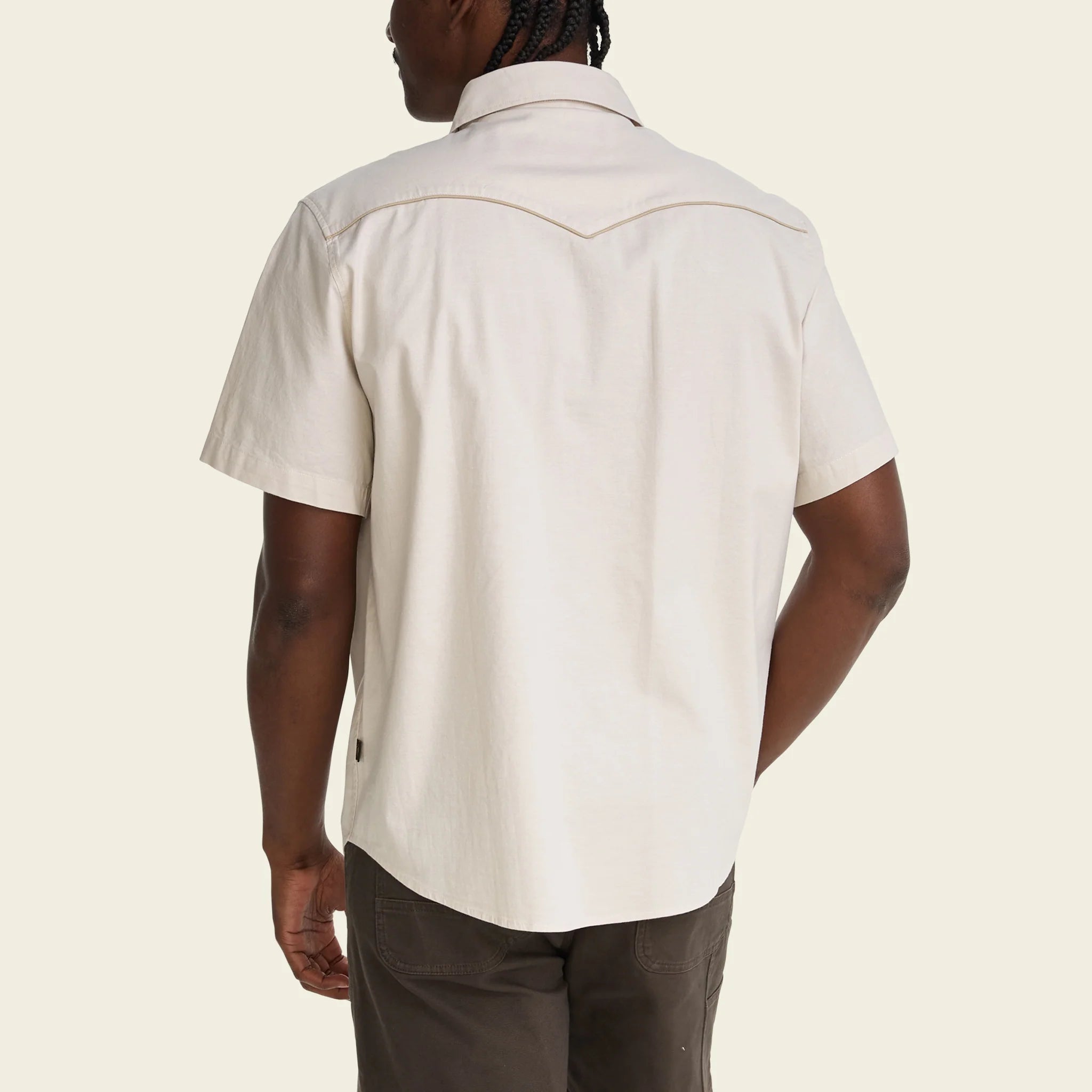 Broncbuster Snapshirt - Sand - Image 7