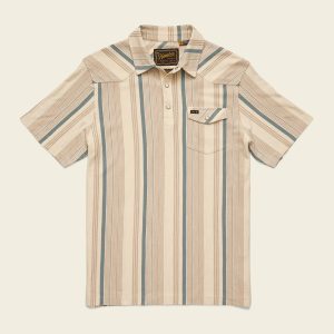 Ranchero Polo - Old Bill Stripe
