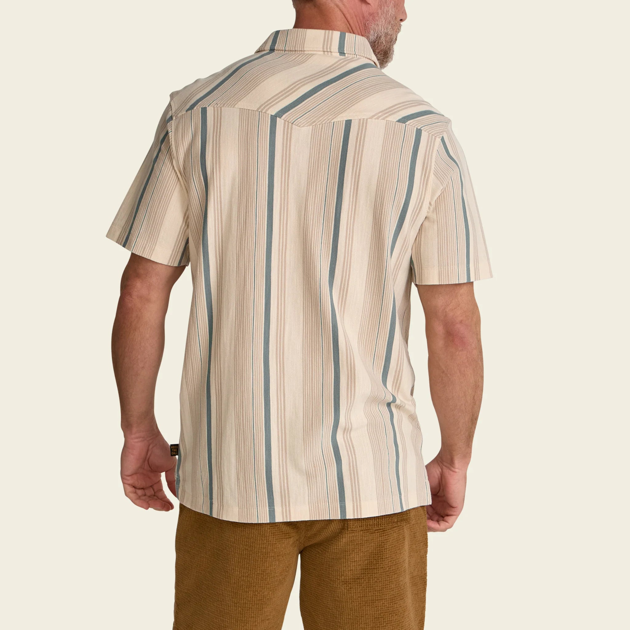 Ranchero Polo - Old Bill Stripe - Image 5