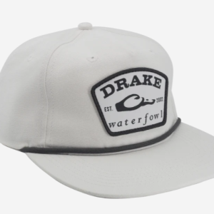 Drake X Lost Hat Drake Patch Goat Rope Cap- Salt
