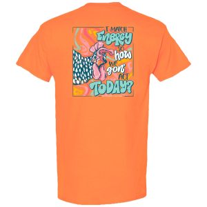 SC Classic I Match Energy - Tangerine