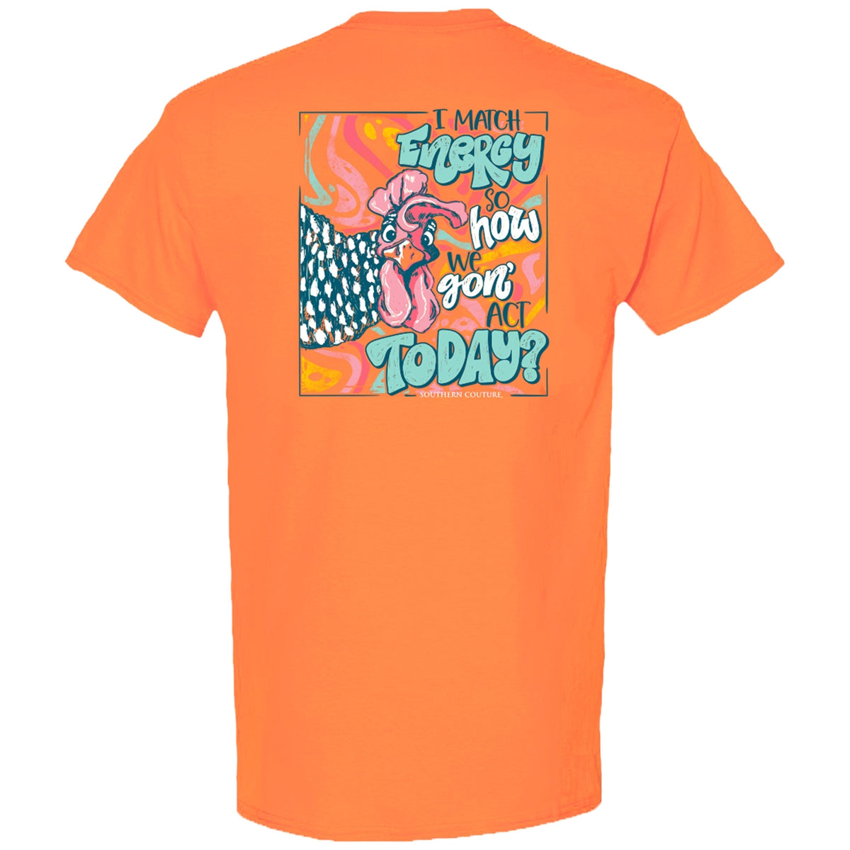 SC Classic I Match Energy - Tangerine