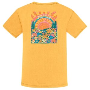 You Are My Sunshine Tee - Citrus