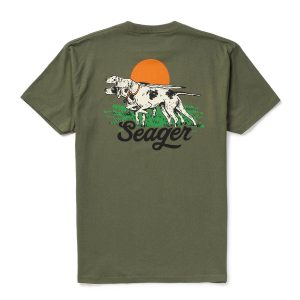 Pointer Tee Surplus - Green