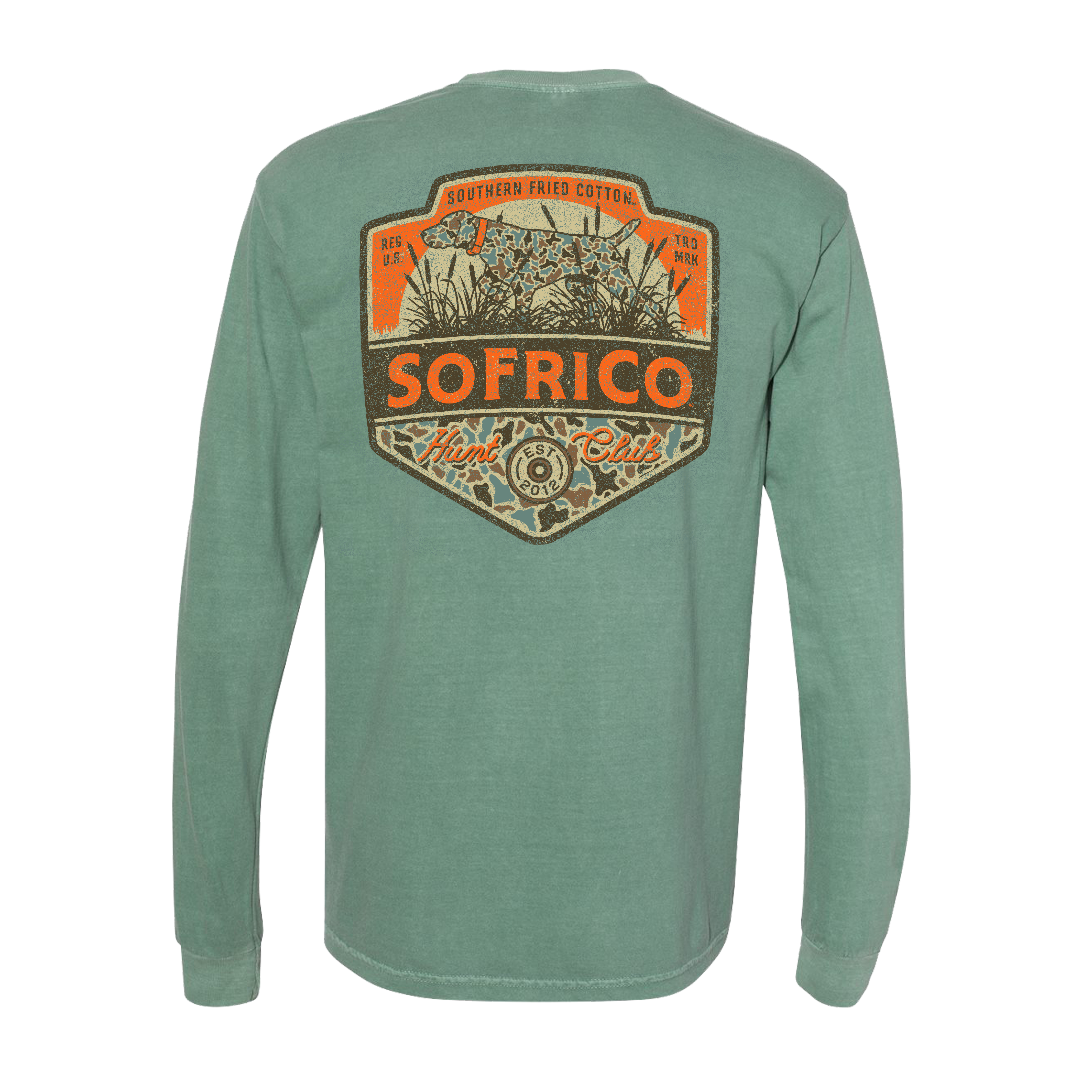 Pointer Label LS - Light Green
