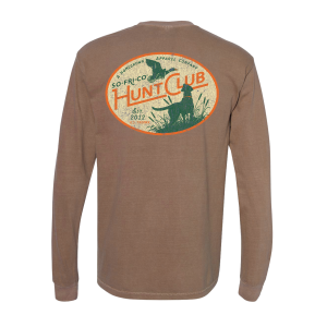 Hunt Club LS - Espresso