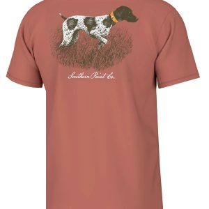 Greyton Tee - Chili