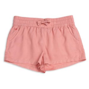 Rachel Relaxed Shorts - Pink
