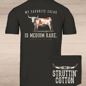 Medium Rare - Charcoal