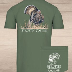 Full Strut - Sage
